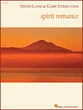 Spirit Romance piano sheet music cover